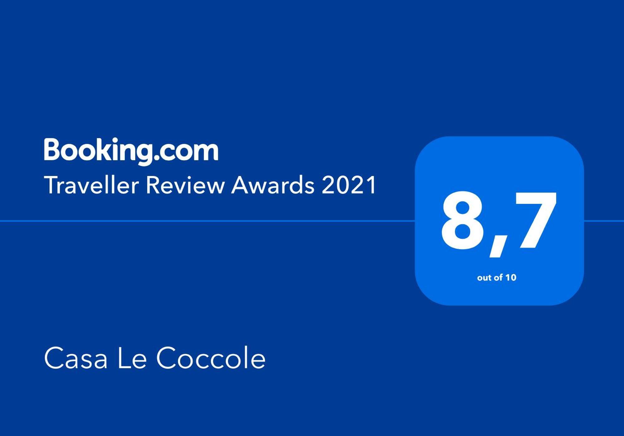 리보르노 Casa Le Coccole 아파트 객실 사진