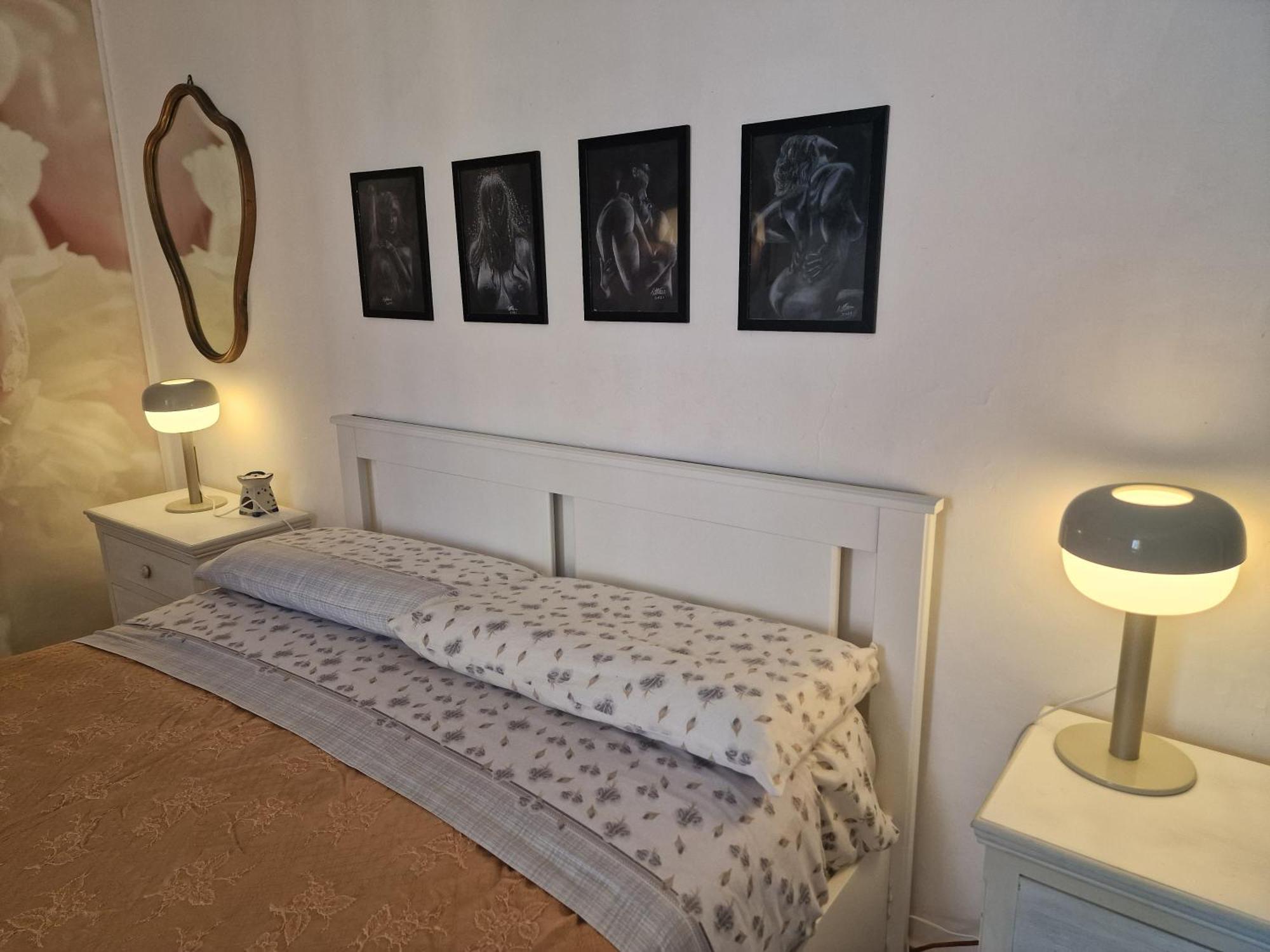 리보르노 Casa Le Coccole 아파트 외부 사진